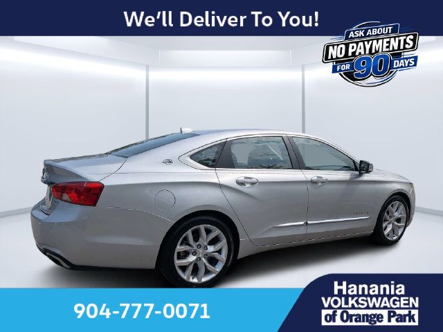 Used 2014 Chevrolet Impala LTZ FWD image 3