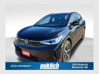 Used 2023 Volkswagen ID.4 Pro S Plus 360° Tour