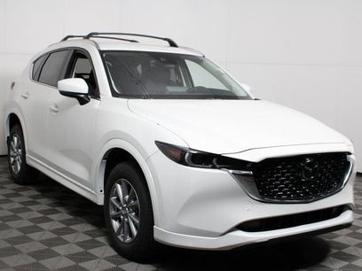 New 2025 MAZDA CX-5 AWD 2.5 S