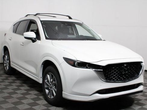 New 2025 MAZDA CX-5 AWD 2.5 S image 1