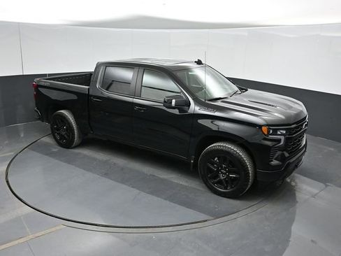 Used 2026 Chevrolet Silverado 1500 RST w/ RST All Star Premium Package AWD/4WD image 57