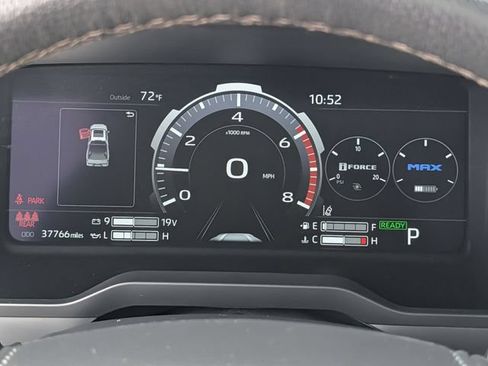 Used 2025 Toyota Tundra 1794 Edition AWD/4WD image 22