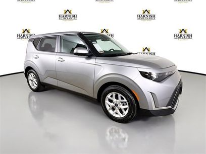 New 2025 Kia Soul LX w/ LX Technology Package