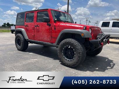 Used 2017 Jeep Wrangler Unlimited Rubicon