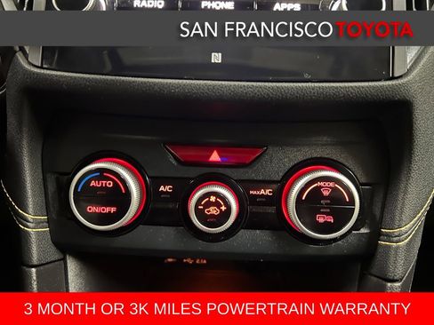 Used 2021 Subaru Crosstrek 2.5i Sport w/ Moonroof Package image 27