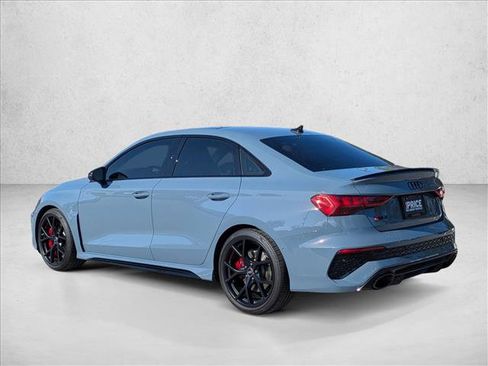 Used 2024 Audi RS 3 w/ RS Technology Package image 8