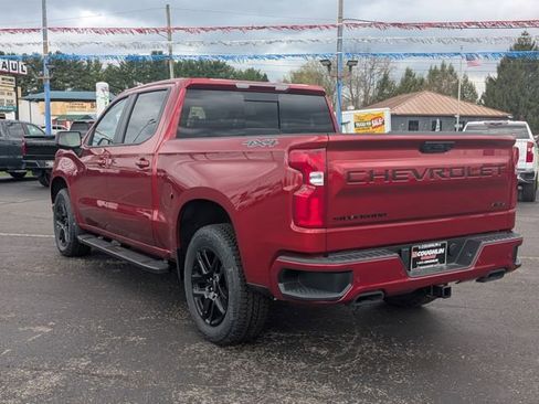 New 2026 Chevrolet Silverado 1500 RST w/ RST All Star Premium Package image 5