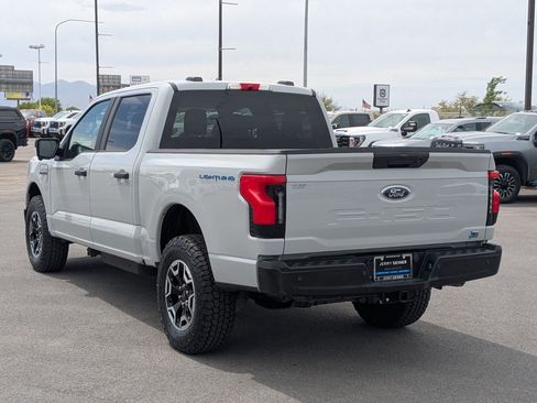 Used 2023 Ford F150 Lightning Pro w/ Tow Technology Package AWD/4WD image 4