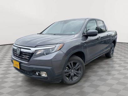 Used 2020 Honda Ridgeline Sport