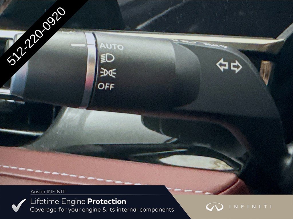 New 2027 INFINITI QX80 Autograph AWD/4WD image 14