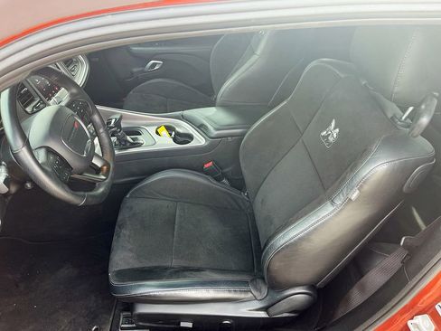 Used 2022 Dodge Challenger R/T Scat Pack w/ Dynamics Package RWD image 23