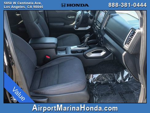 Used 2022 Nissan Frontier SV RWD image 15