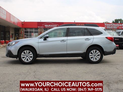 Used 2018 Subaru Outback 2.5i Premium image 8