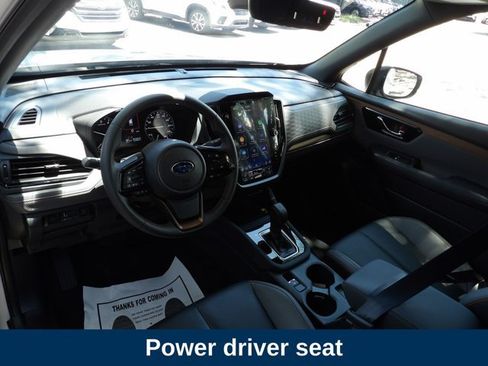 Certified 2025 Subaru Forester Sport w/ Popular Package #1 AWD/4WD image 10