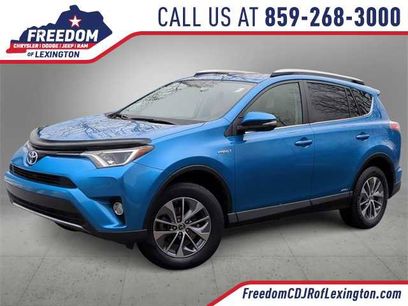 Used 2016 Toyota RAV4 XLE
