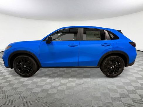 New 2027 Honda HR-V Sport image 3