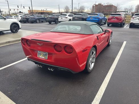 Used 2007 Chevrolet Corvette Convertible w/ Preferred Equipment Group image 4
