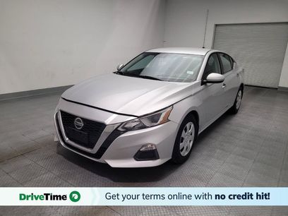 Used 2019 Nissan Altima 2.5 S