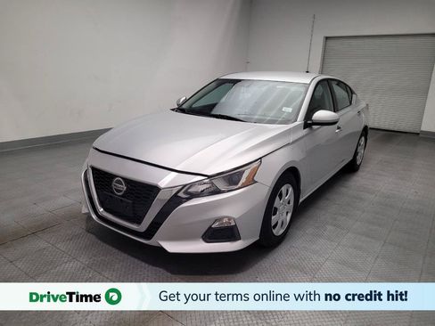Used 2019 Nissan Altima 2.5 S FWD image 1