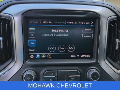 Certified 2022 Chevrolet Silverado 1500 LT Trail Boss w/ Bed Protection Package AWD/4WD image 13