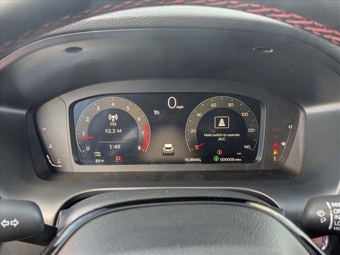 New 2025 Acura ADX A-Spec image 11