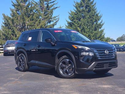 Certified 2024 Nissan Rogue SV