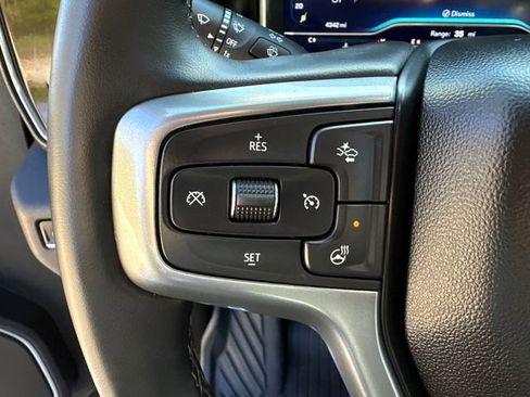 Certified 2025 Chevrolet Silverado 2500 LTZ w/ Trail Boss Package AWD/4WD image 23
