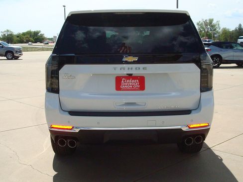 New 2026 Chevrolet Tahoe Premier w/ Sun And Tow Package AWD/4WD image 5