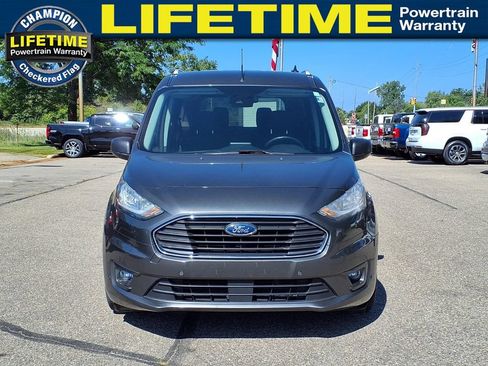 Used 2020 Ford Transit Connect XLT FWD image 2