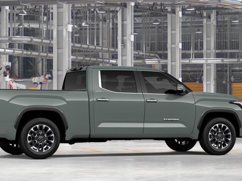New 2026 Toyota Tundra Limited image 11