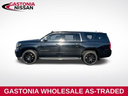 Used 2016 Chevrolet Suburban LTZ