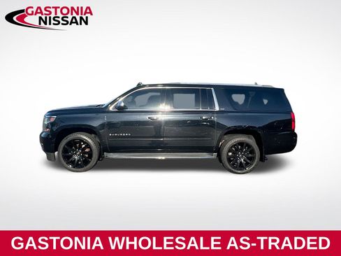Used 2016 Chevrolet Suburban LTZ AWD/4WD image 4