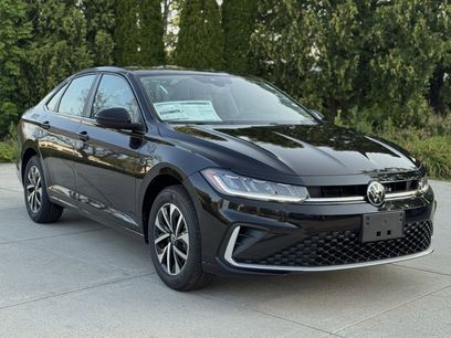 New 2025 Volkswagen Jetta S