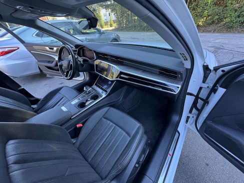 Used 2019 Audi A6 3.0T Premium Plus w/ Premium Plus Package image 23