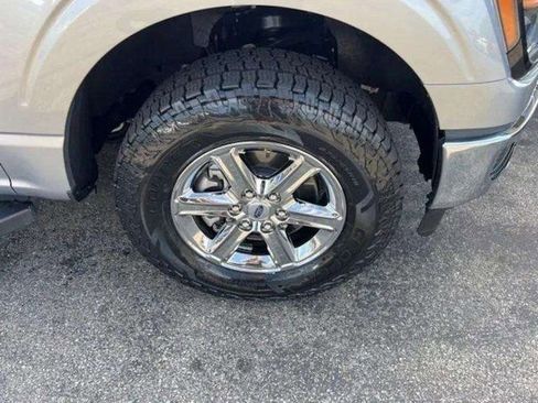 Used 2024 Ford F150 XLT w/ Equipment Group 302A MID image 17