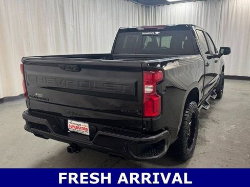 New 2026 Chevrolet Silverado 1500 RST w/ Dark Appearance Package image 5