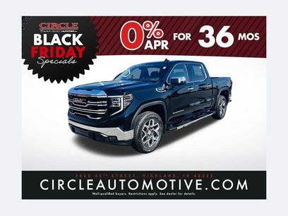 New 2026 GMC Sierra 1500 SLT w/ SLT Premium Package
