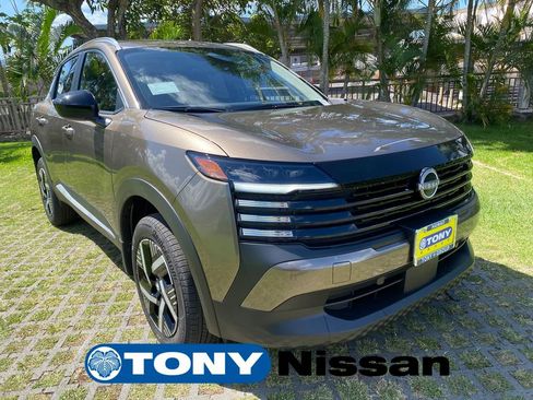 New 2026 Nissan Kicks SV FWD image 73