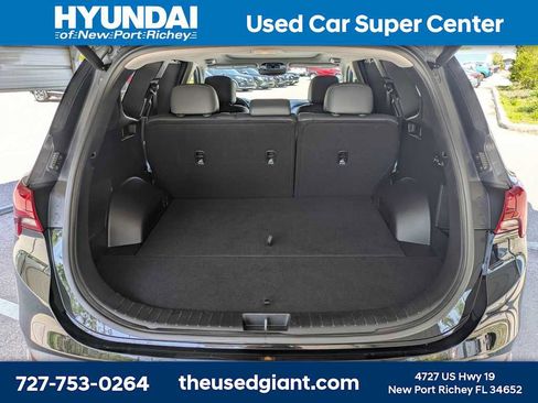 Used 2023 Hyundai Santa Fe Limited image 12