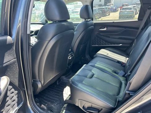 Used 2022 Hyundai Santa Fe Limited FWD image 13