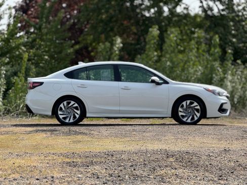 Certified 2024 Subaru Legacy Limited AWD/4WD image 8