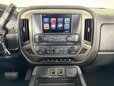 Used 2017 GMC Sierra 2500 Denali w/ Duramax Plus Package AWD/4WD image 13