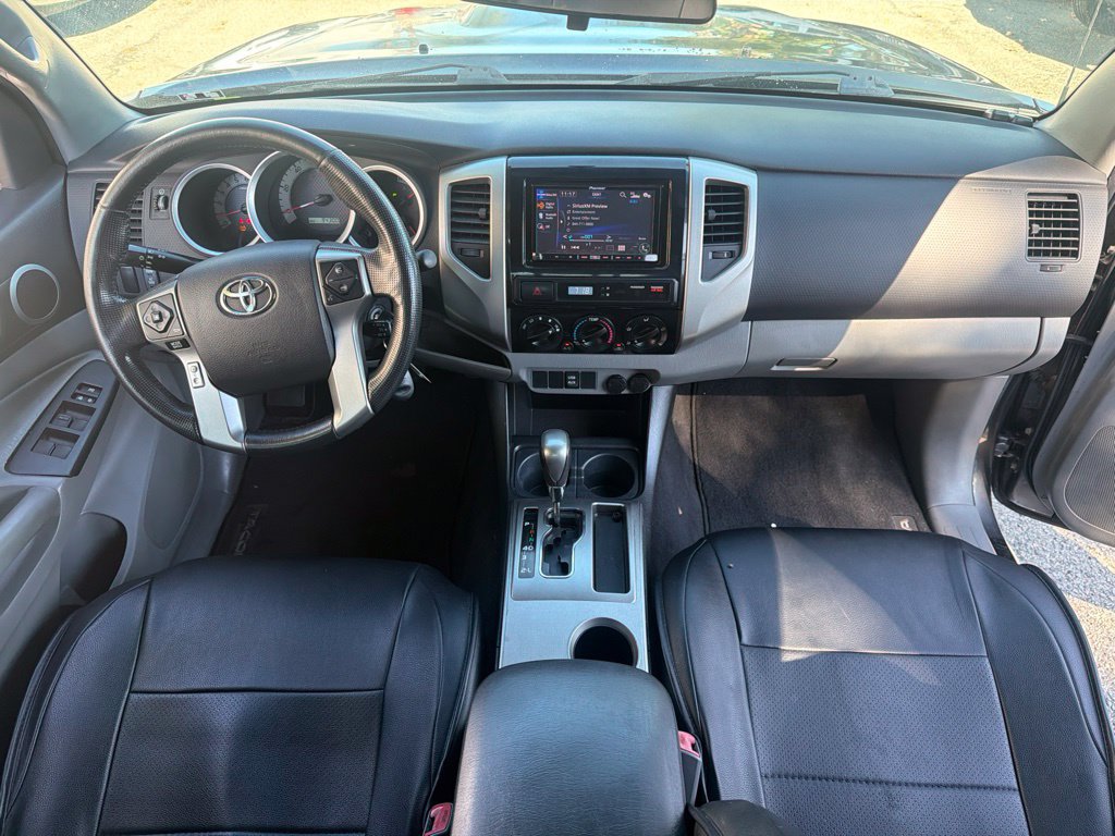 Used 2014 Toyota Tacoma PreRunner w/ TRD Sport Package RWD image 11