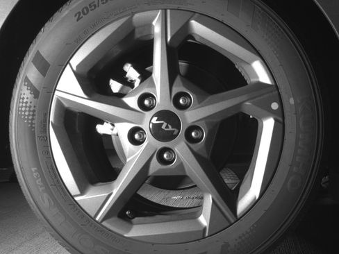 Used 2025 Kia K4 FWD image 15