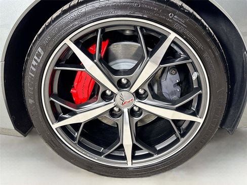 Used 2022 Chevrolet Corvette Stingray Preferred Conv w/ Battery Protection Package image 28