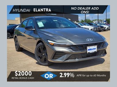 New 2026 Hyundai Elantra Sport w/ Cargo Package