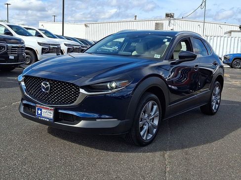 Used 2022 MAZDA CX-30 AWD 2.5 S w/ Premium Package image 5