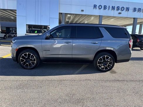 Used 2021 Chevrolet Tahoe RST w/ Luxury Package image 8