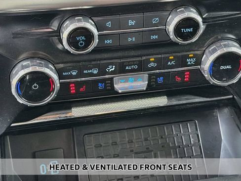 Used 2023 Ford F150 Lariat w/ Equipment Group 502A High AWD/4WD image 9