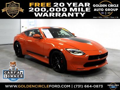 Used 2024 Nissan Z Performance w/ Heritage Edition